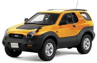   ISUZU () VEHICROSS